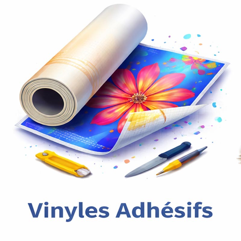 Vinyle Adhesif Monomère