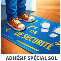 ADHESIF SPÉCIAL SOL
