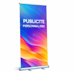 Roll-up publicitaire