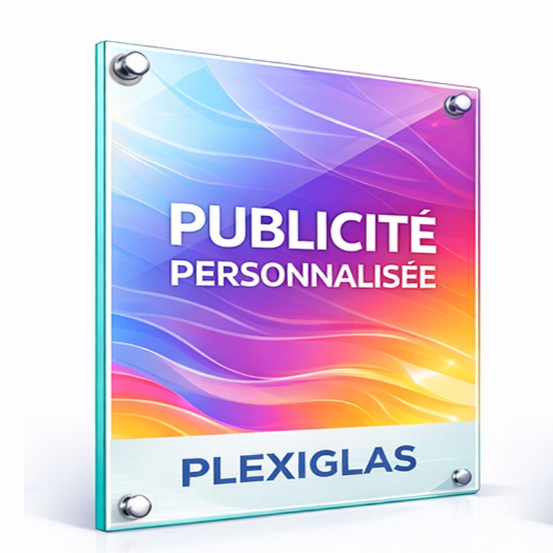 Panneau Plexiglas