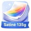 Satiné 135g