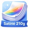 Satiné 210g