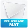 PELLICULAGE MAT