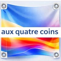 AU QUATRE COINS
