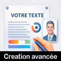 Création graphique avancée