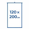 120 x 200 cm